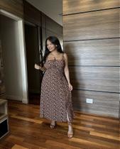 Vestido Juliana regata