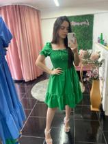 Vestido Juliana verde Vestido Juliana verde