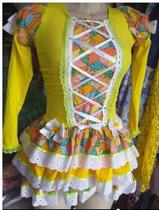 Vestido junino Vestido junino