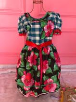 Vestido junino Vestido junino