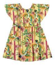Vestido Juvenil Estampado Trick Nick 1123903