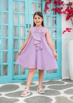 Vestido Juvenil Luxo casamento e festas