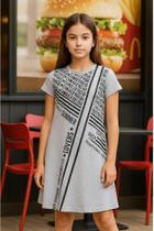 Vestido Juvenil Tamanho 12, 14 Verão Elian/DWay/Alenice