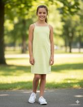 Vestido Juvenil Tamanho 14 Verão DWay Vestido Juvenil Tamanho 14 Verão DWay