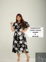 Vestido karol Vestido karol