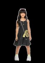 Vestido Kely e Kety Azul Marinho 8