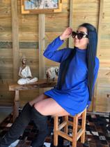 Vestido lã golinha Vestido lã golinha