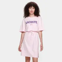 Vestido Lacoste Casual Feminino