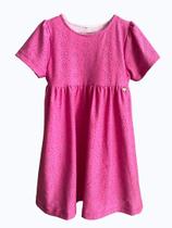 Vestido Laise Menina Infantil Pokotinha