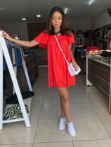 Vestido laranja