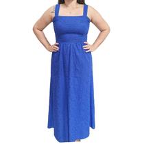 Vestido Lasie Zamona Filó Alça Com Bolero