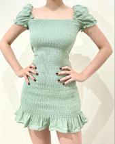 Vestido Lastex Vestido Lastex