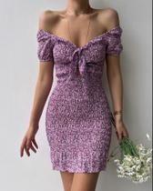 Vestido Lastex Vestido Lastex