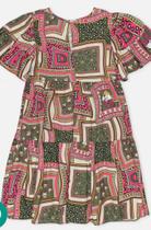 Vestido lenços daisy