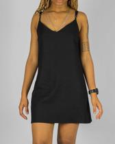 Vestido Lerrux Mura - Preto Vestido Lerrux Mura - Preto