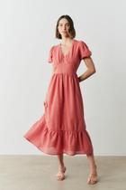 Vestido lese marisa rose