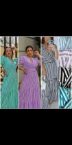Vestido leve forrado