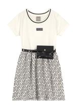 Vestido light/tam: 4