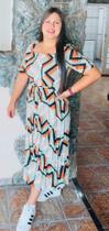 Vestido lila