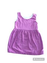 Vestido lilás tamanho 1