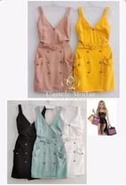 Vestido Lindo Viver
