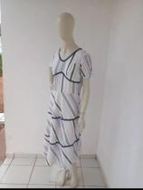 Vestido listrado Vestido listrado