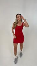 Vestido Liz com short Vestido Liz com short