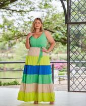 Vestido Liz Savannah