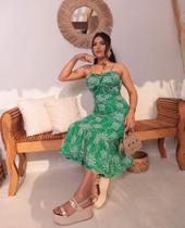 Vestido longe sem manga tamanho p