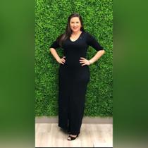 Vestido longo 1 Vestido longo 1