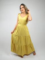 Vestido longo 3 Marias