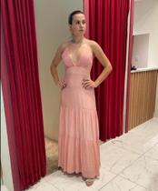 Vestido longo Arbetuys