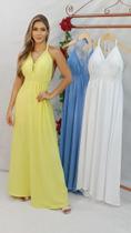 Vestido longo Armin
