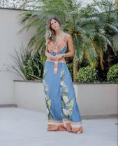 Vestido Longo Cool Hit Vestido Longo Cool Hit