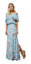 Vestido Longo Crepe Estampado Vanibele