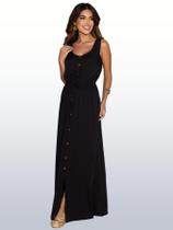 Vestido Longo De Festa Elegante Casamento Formaturas Madrinha Vestido Longo De Festa Elegante Casamento Formaturas Madrinha