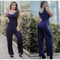 Vestido Longo Decote Canoa Dupla Fenda Na Perna Plus Size Vestido Longo Decote Canoa Dupla Fenda Na Perna Plus Size