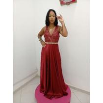 Vestido Longo Drika Vestido Longo Drika