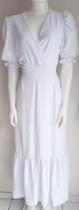 Vestido longo duna feminino Vestido longo duna feminino