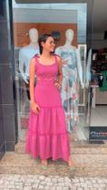Vestido longo e conjunto Vestido longo e conjunto