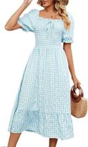 Vestido longo Elegant Light Divided Summer Cocktail Swing para mulheres Vestido longo Elegant Light Divided Summer Cocktail Swing para mulheres