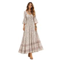 Vestido Longo em Seda Indiana Vestido Longo em Seda Indiana