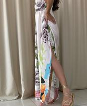 Vestido longo erica aq store