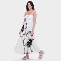 Vestido Longo Farm Maya