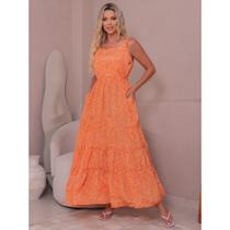 Vestido Longo Feminina Indiano Alca De Seda Plus Size 328 Vestido Longo Feminina Indiano Alca De Seda Plus Size 328