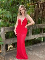Vestido longo Feminino
