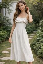 Vestido Longo Feminino