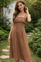 Vestido Longo Feminino