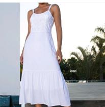 Vestido longo feminino Vestido longo feminino