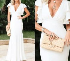 Vestido Longo Festa